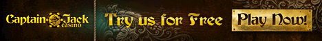 Captain Jack No Deposit Bonus